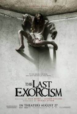 The Last Exorcism - 2010