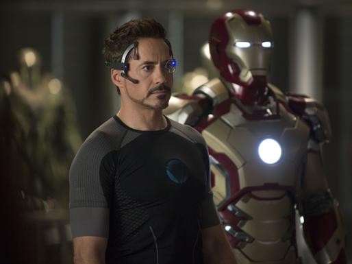 Robert Downey Jr. ve filmu  / Iron Man 3
