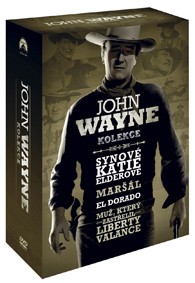 Kolekce John Wayne