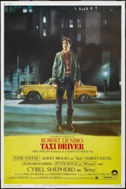 Taxi Driver - 1976
