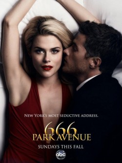 Plakát filmu 666 Park Avenue