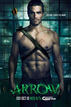 Plakát filmu Arrow