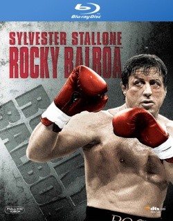 BD obal filmu Rocky Balboa