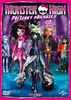 Monster High: Ghoul's Rule! - 2012