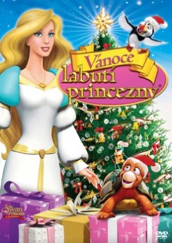 The Swan Princess Christmas - 2012