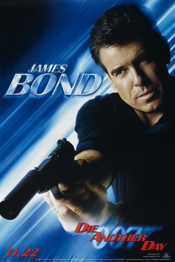 Die Another Day - 2002