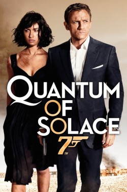 Quantum of Solace - 2008