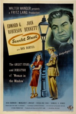 Scarlet Street - 1945