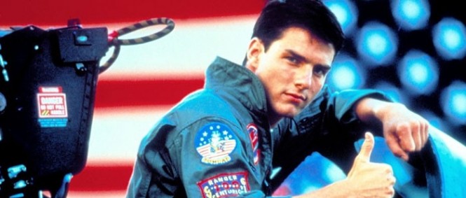 Tom Cruise potvrzuje: Top Gun 2 