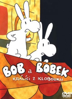 Bob a Bobek - králíci z klobouku - 1979