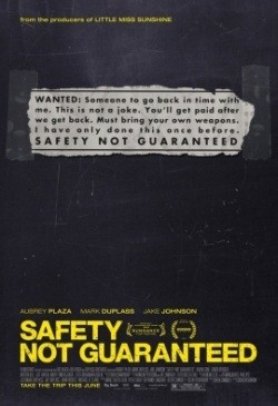 Safety Not Guaranteed - 2012