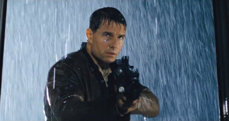 Tom Cruise ve filmu Jack Reacher: Poslední výstřel / Jack Reacher