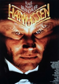 Plakát filmu Hanussen