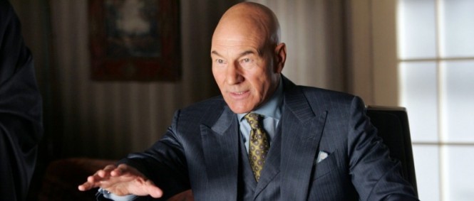 Patrick Stewart si zahraje ve třetím Wolverinovi