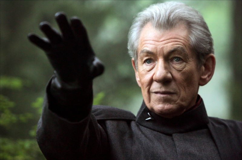 Ian McKellen ve filmu X-Men: Poslední vzdor / X-Men: The Last Stand