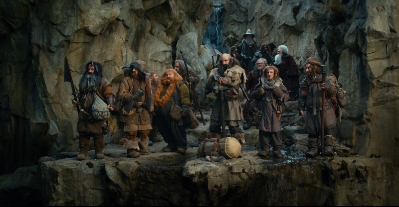 Fotografie z filmu Hobit: Neočekávaná cesta / The Hobbit: An Unexpected Journey