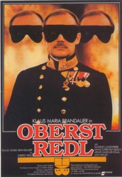 Plakát filmu Plukovník Redl
