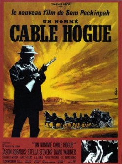 Plakát filmu Balada o Cable Hogueovi