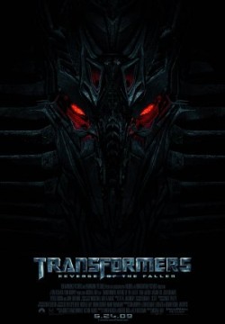 Plakát filmu Transformers: Pomsta poražených