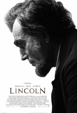 Plakát filmu Lincoln