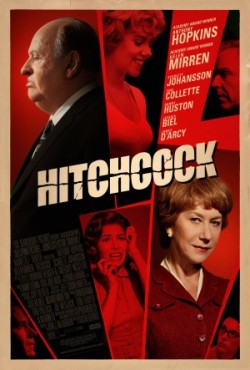 Plakát filmu Hitchcock