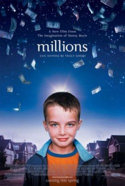 Plakát filmu Milióny