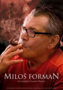 Plakát filmu Miloš Forman: Co tě nezabije…