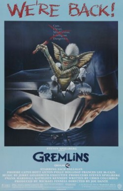 Plakát filmu Gremlins