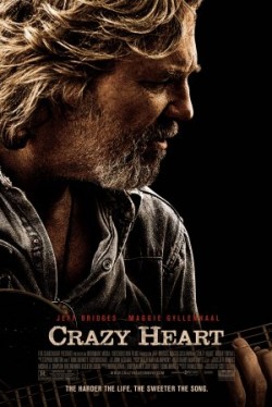 Plakát filmu Crazy Heart