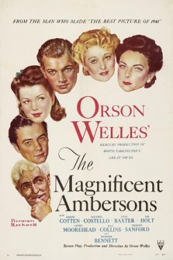 The Magnificent Ambersons - 1942