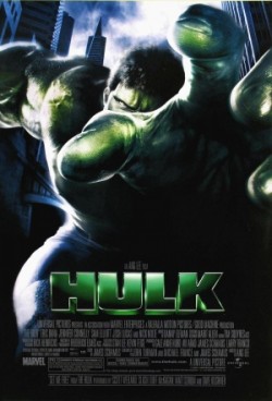 Plakát filmu Hulk