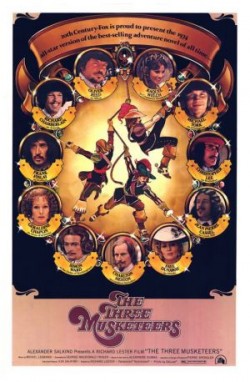 The Three Musketeers - 1973
