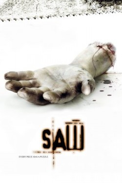 Plakát filmu Saw: Hra o přežití