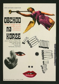 Plakát filmu Obchod na korze