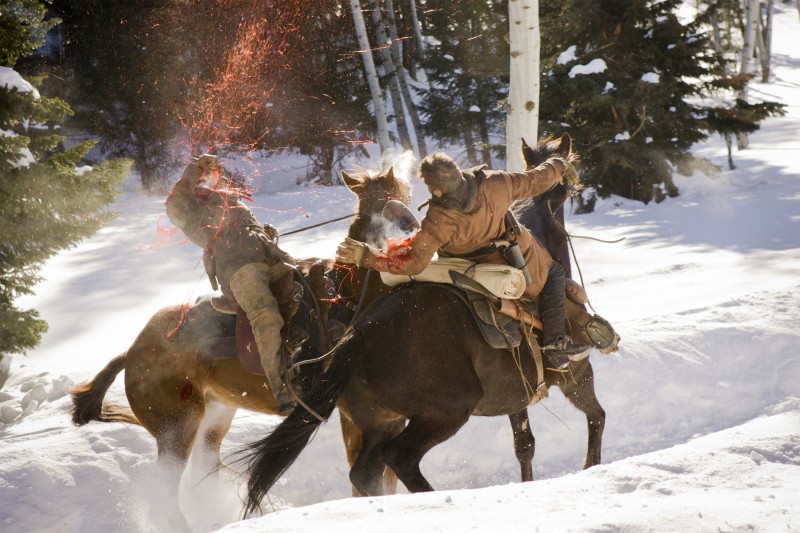 Fotografie z filmu Nespoutaný Django / Django Unchained