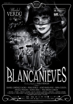 Plakát filmu Sněhurka: Jiný příběh / Blancanieves