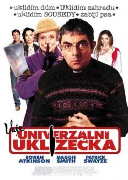 Plakát filmu Univerzální uklízečka
