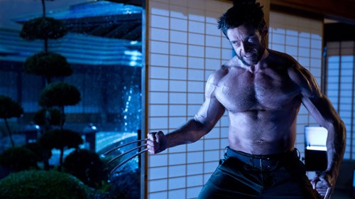 Hugh Jackman ve filmu Wolverine / The Wolverine