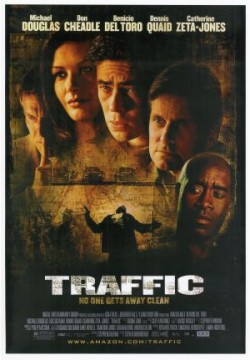 Plakát filmu Traffic - nadvláda gangů / Traffic