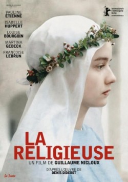 Plakát filmu Jeptiška / La Religieuse
