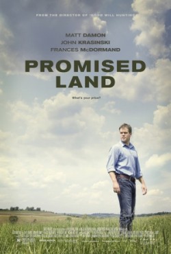 Plakát filmu Země naděje / Promised Land