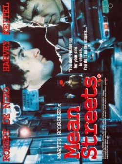 Plakát filmu Špinavé ulice