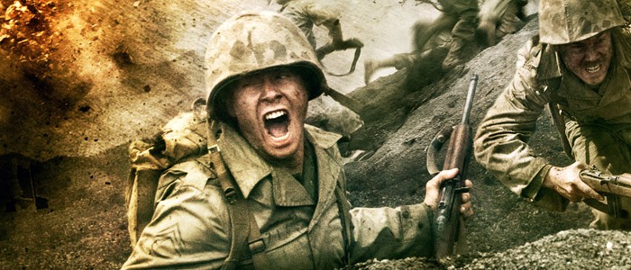 Spielberg a Hanks se vrhnou na další válečný seriál