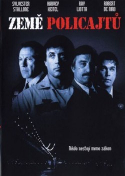 Plakát filmu Země policajtů