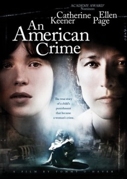 Plakát filmu Americký zločin