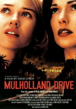 Plakát filmu Mulholland Drive