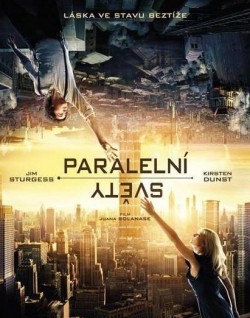 Český plakát filmu Paralelní světy / Upside Down