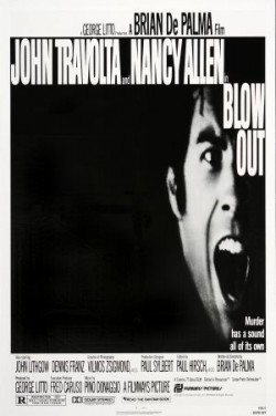 Plakát filmu Výstřel / Blow Out
