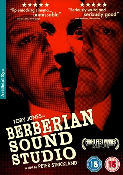 Berberian Sound Studio - 2012