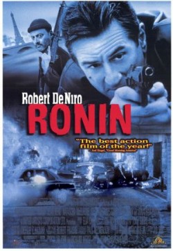 Plakát filmu Ronin